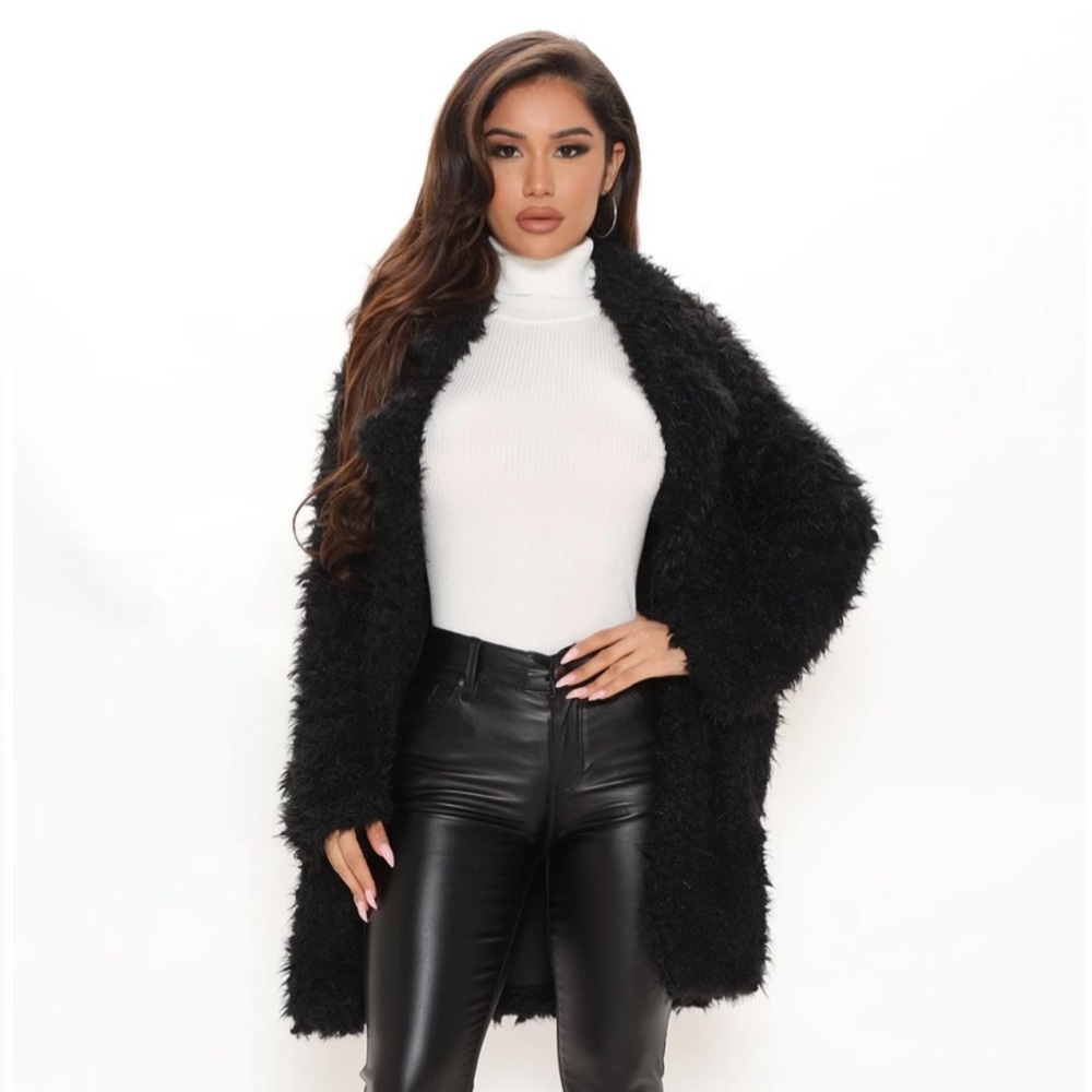 Teddy Jacket